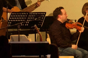 Darko (Violine, Backings)
