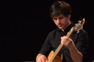 Martin (Bass, Gitarre, Keyboards)