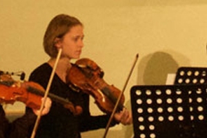 Olivia (Violine, Backings)