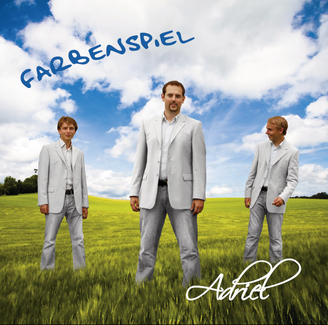 Adriel - Farbenspiel (CD)
