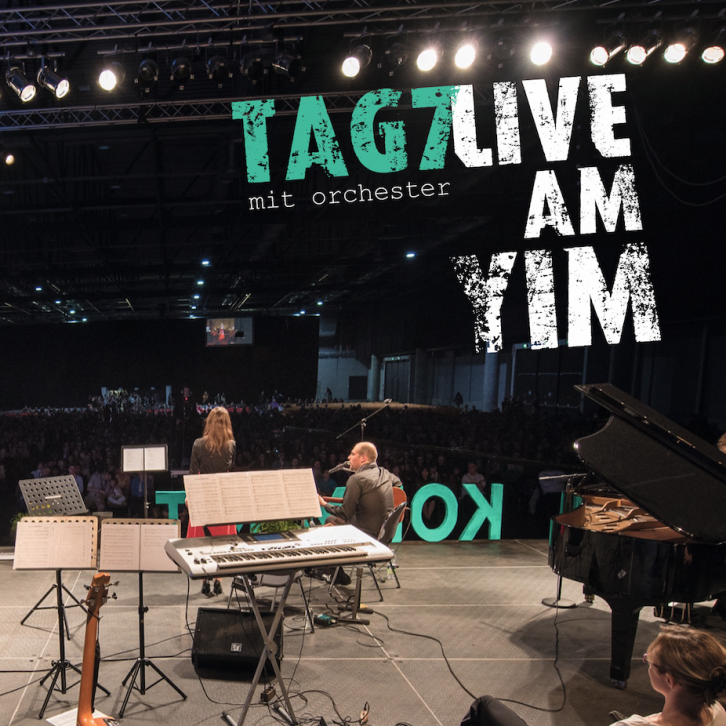 tag7 - Live am YIM (DVD)